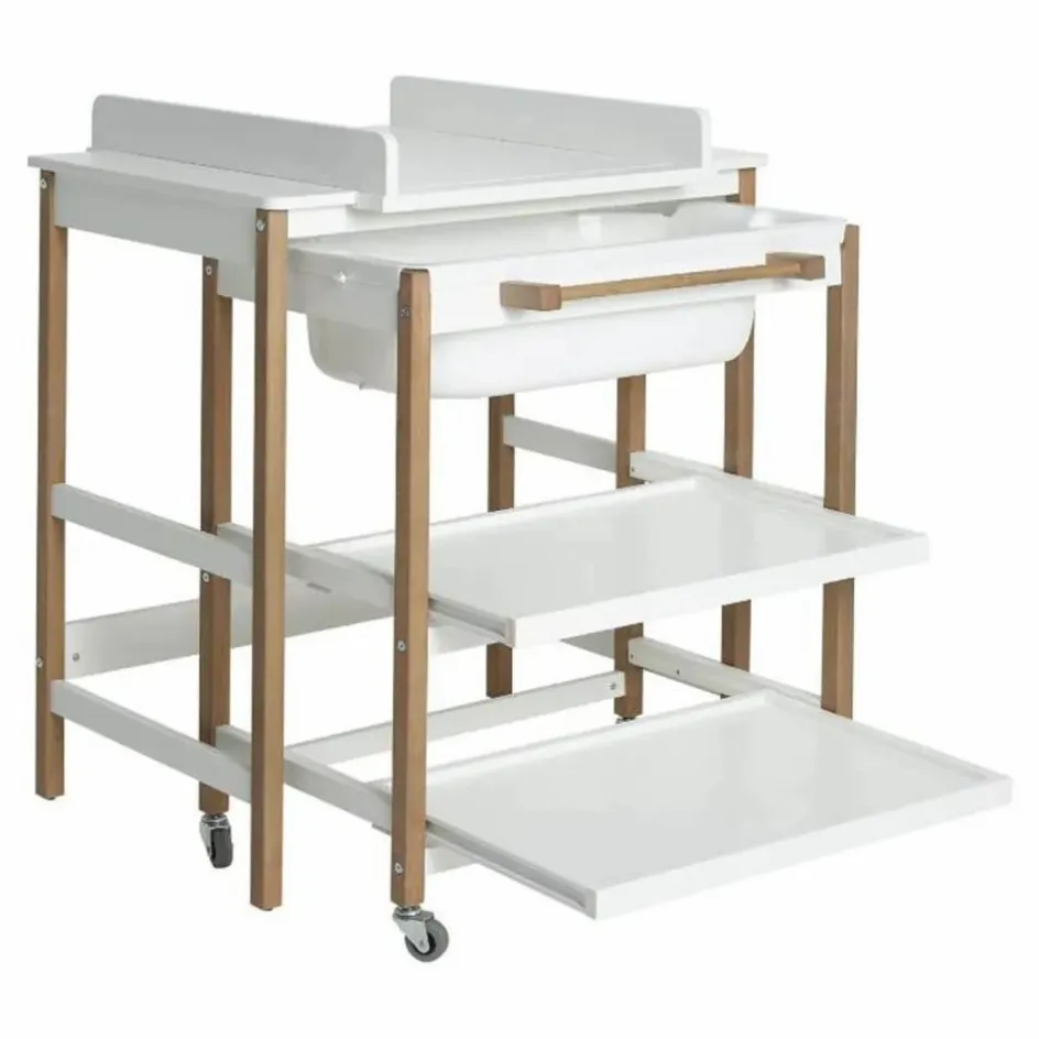Hot Table à langer avec baignoire Smart | Tables À Langer|Puériculture