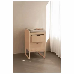 Discount Nofred Table à langer Form | Chêne