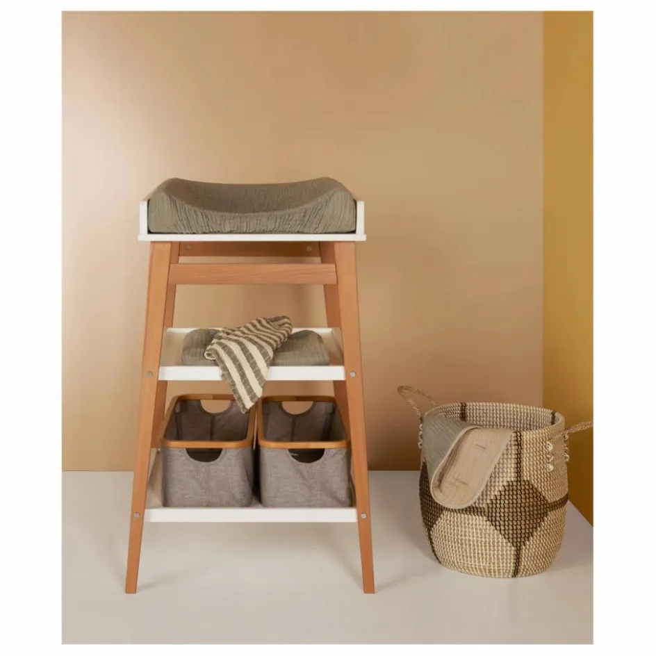 Online Quax Table à langer Hip Naturel