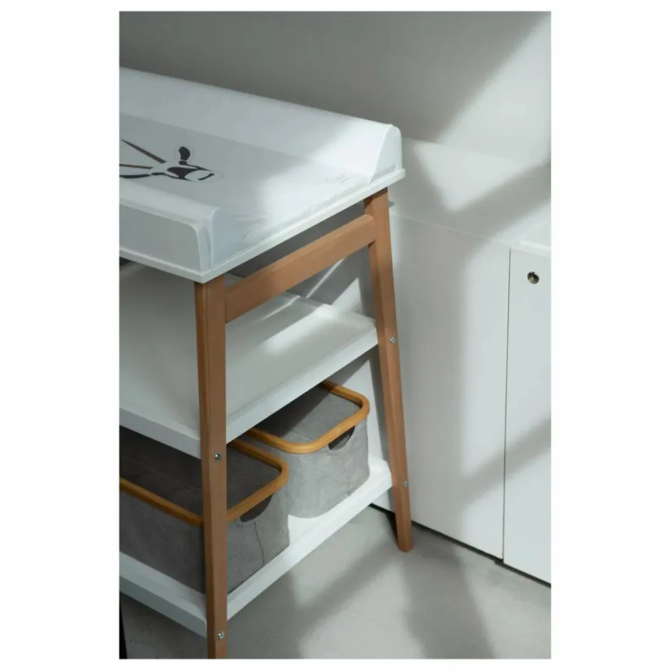 Online Quax Table à langer Hip Naturel