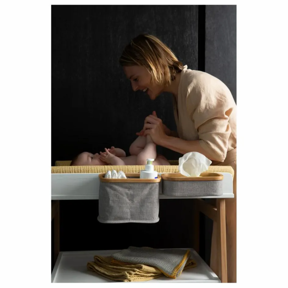 Online Quax Table à langer Hip Naturel