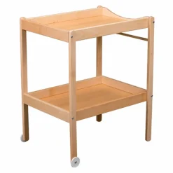 Clearance Combelle Table à langer Margot Naturel
