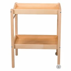 Clearance Combelle Table à langer Margot Naturel