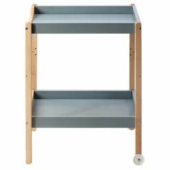 Clearance Combelle Table à langer Margot | Bleu gris