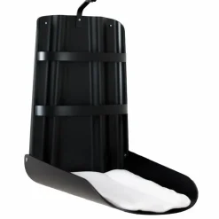 Clearance By BO design Table à langer murale - Noir