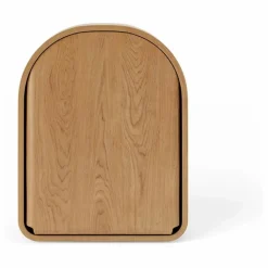 Clearance KAS Kopenhagen Table à langer murale Kai | Chêne