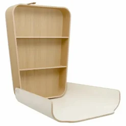 Charlie Crane Table à langer Noga - | Blanc