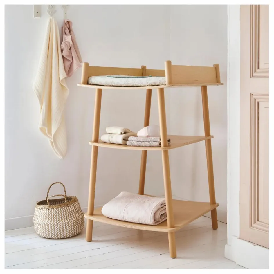 Charlie Crane Table à langer Pago avec matelas || Tables À Langer|Puériculture