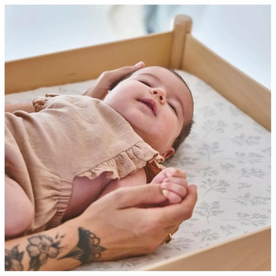 Charlie Crane Table à langer Pago avec matelas || Tables À Langer|Puériculture