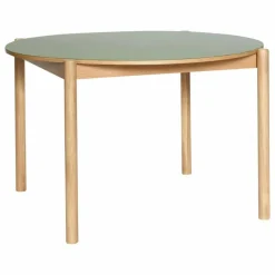 Sale Table à manger ronde Oblique | Tables, Bureaux
