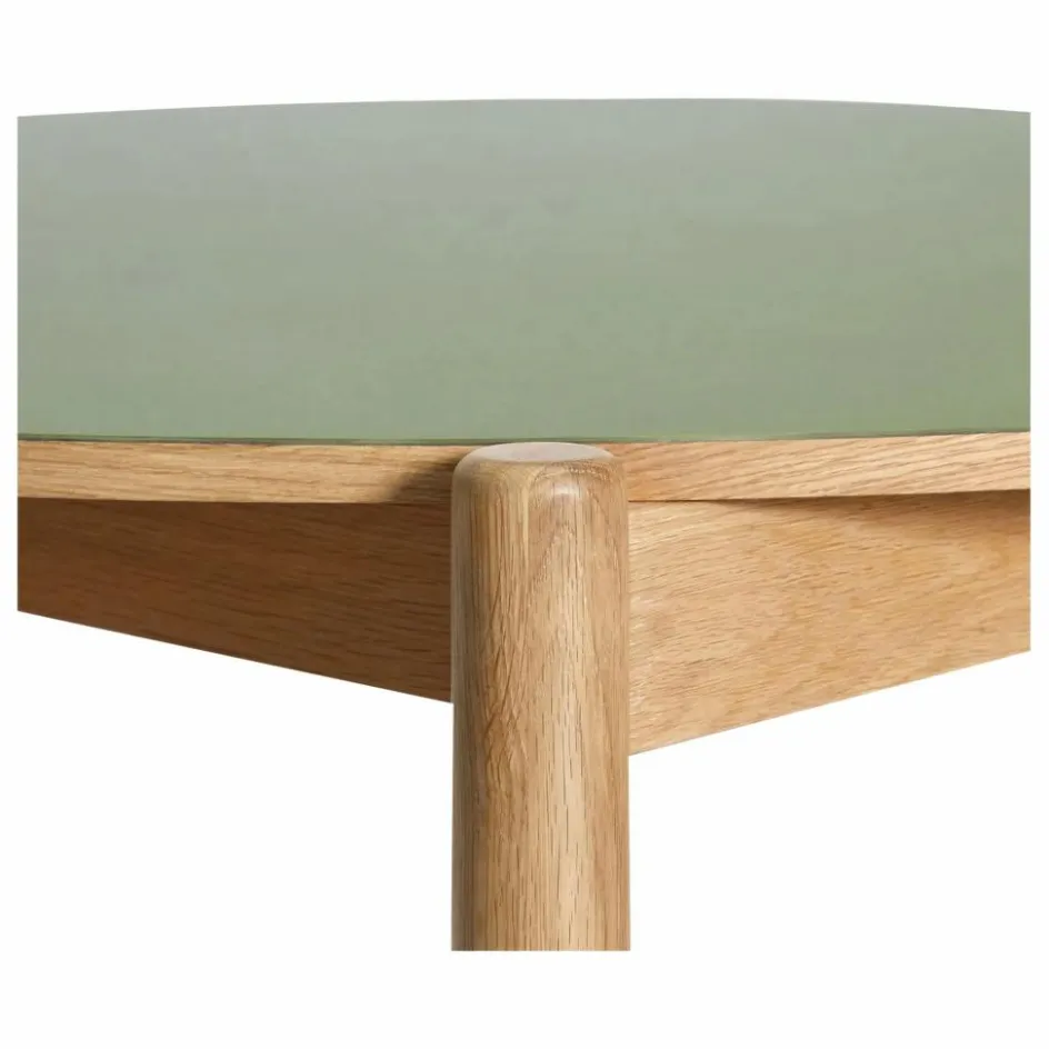 Sale Table à manger ronde Oblique | Tables, Bureaux