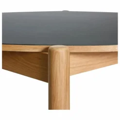 Hübsch Tables, Bureaux*Table à manger ronde Oblique |