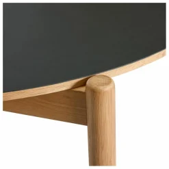 Hübsch Tables, Bureaux*Table à manger ronde Oblique |