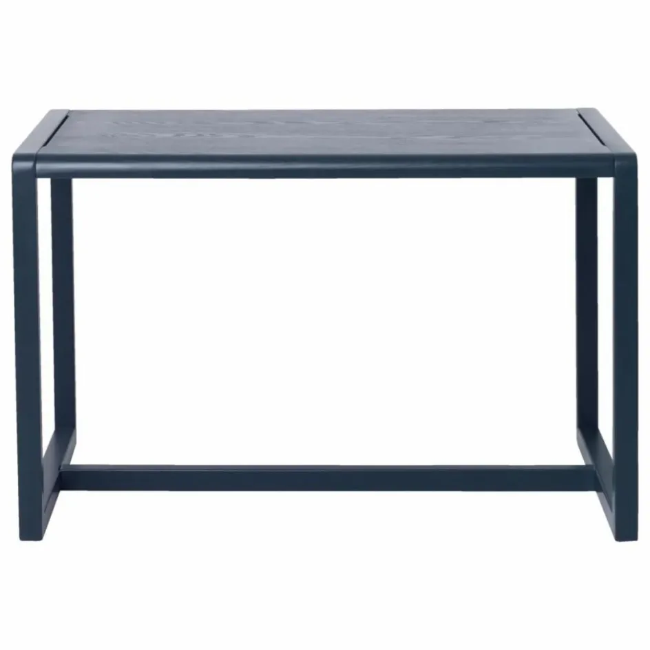 Outlet Ferm Living Kids Table Architect | Bleu nuit