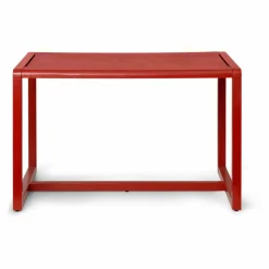 Sale Ferm Living Kids Table Architect | Coquelicot