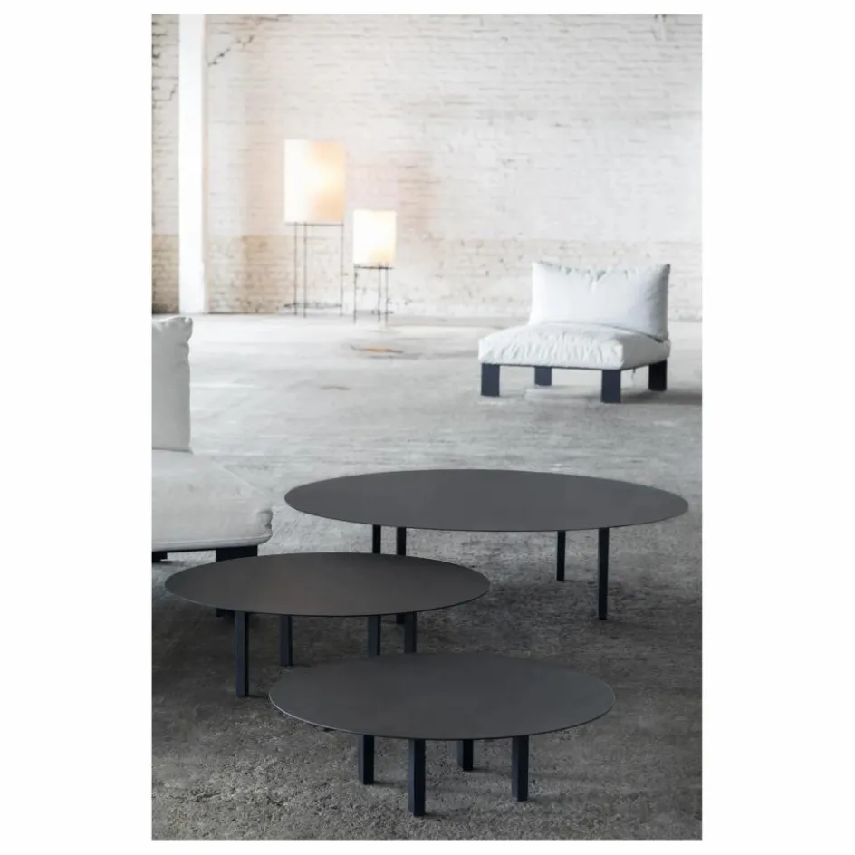 Serax Tables, Bureaux*Table basse 01 en métal |