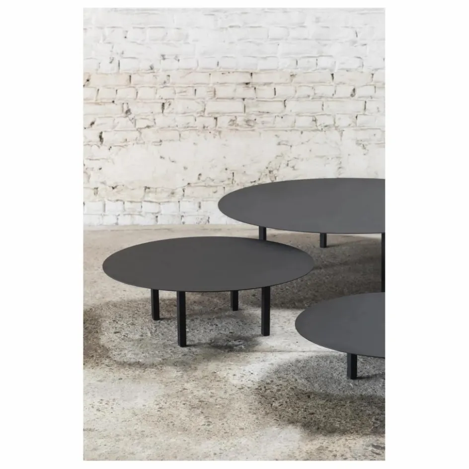 Serax Tables, Bureaux*Table basse 01 en métal |