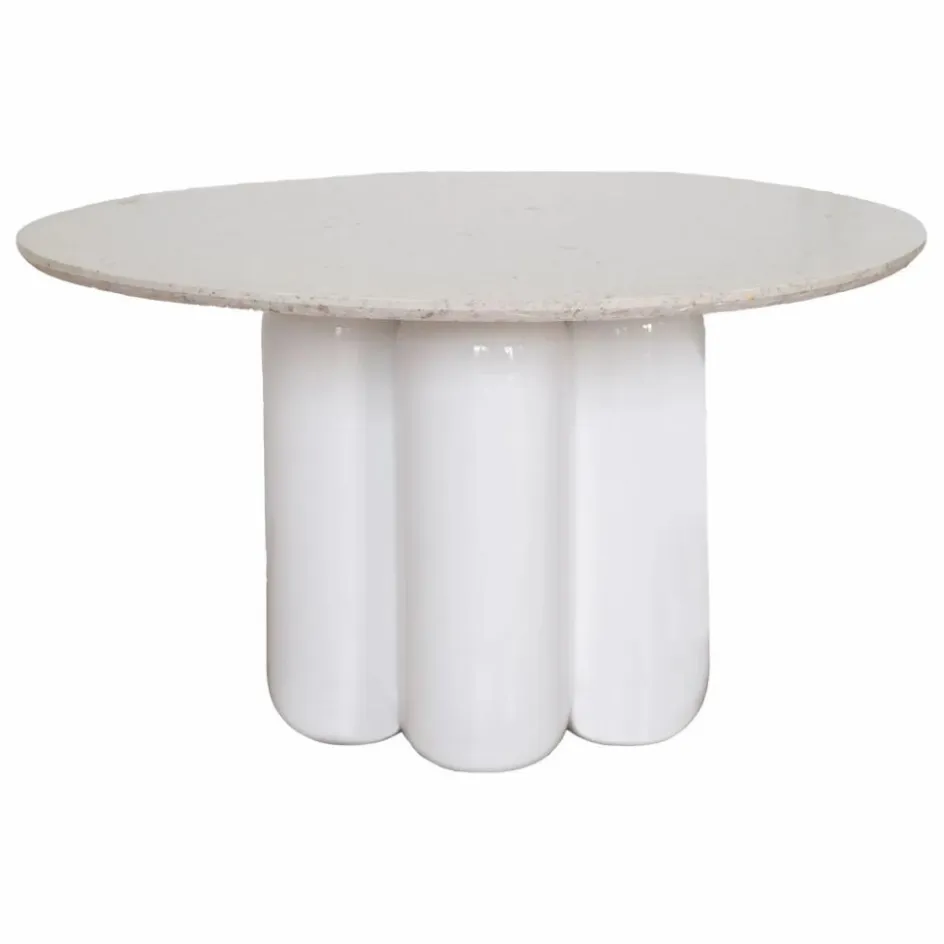 Cosin Table basse avec plateau en matière recyclée || Tables, Bureaux