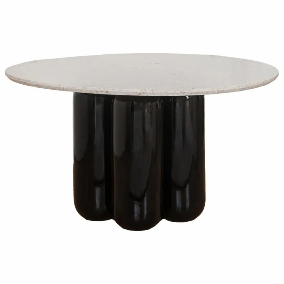 Cosin Tables, Bureaux*Table basse avec plateau en matière recyclée |