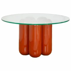 Cosin Table basse avec plateau en verre || Tables, Bureaux