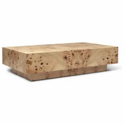 Clearance Table Basse Burl Tables, Bureaux