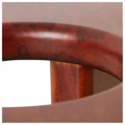 HKliving Table basse en bois Conversation| Tables, Bureaux