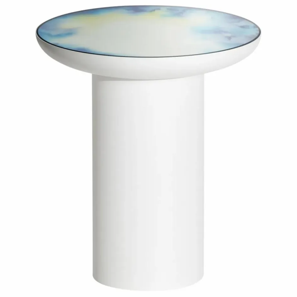 Online Petite friture Table basse Francis, Constance Guisset | Blanc