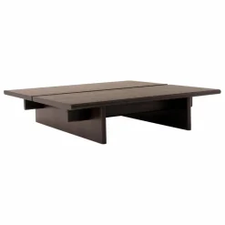 Discount & Tradition Table basse Ita OS4 | Chêne Foncé