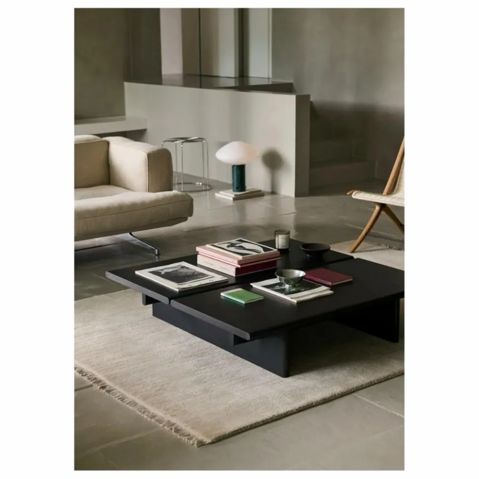 Discount & Tradition Table basse Ita OS4 | Chêne Foncé