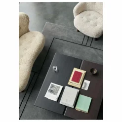 Discount & Tradition Table basse Ita OS4 | Chêne Foncé