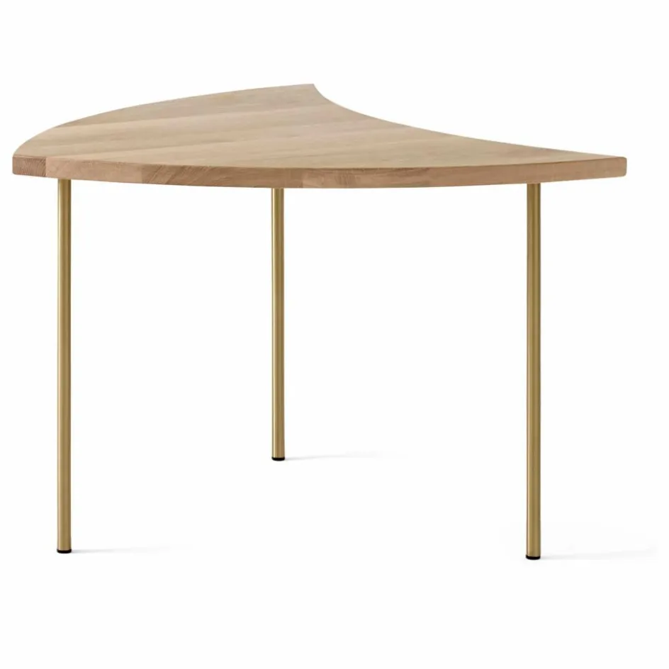 Discount & Tradition Table basse Pinwheel HM7 | Chêne