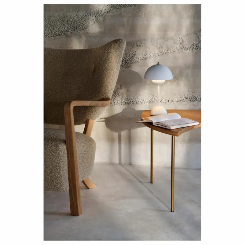 Discount & Tradition Table basse Pinwheel HM7 | Chêne