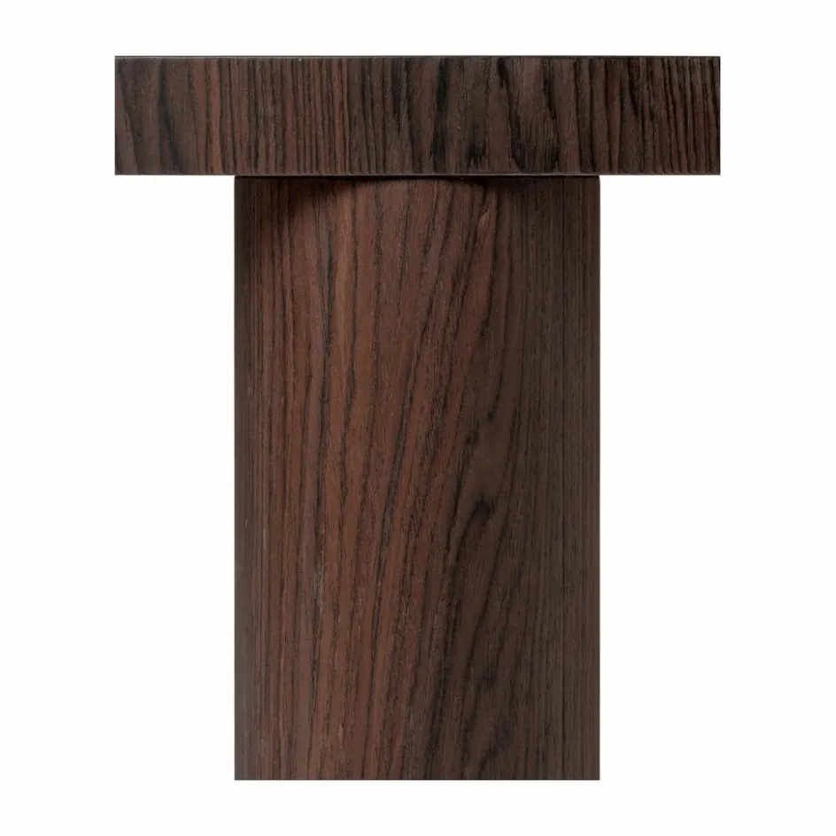 Ferm Living Table basse Post en bois FSC || Tables, Bureaux