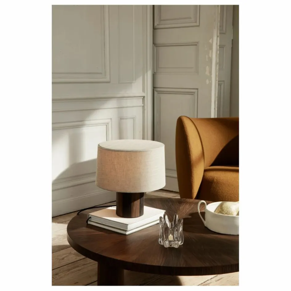 Ferm Living Table basse Post en bois FSC || Tables, Bureaux