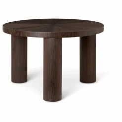 Ferm Living Tables, Bureaux*Table basse Post en bois FSC |