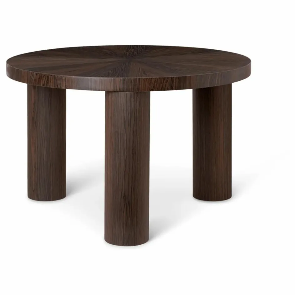 Ferm Living Tables, Bureaux*Table basse Post en bois FSC |
