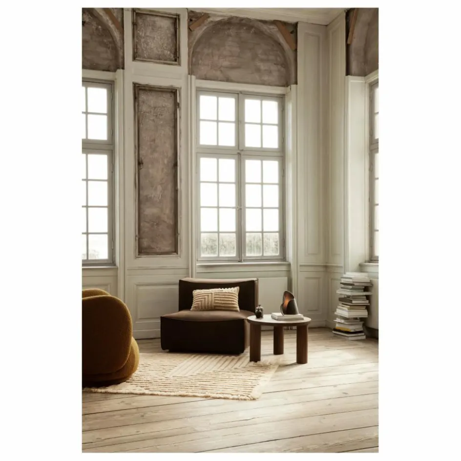 Ferm Living Tables, Bureaux*Table basse Post en bois FSC |