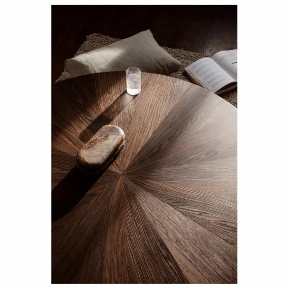 Ferm Living Tables, Bureaux*Table basse Post en bois FSC |