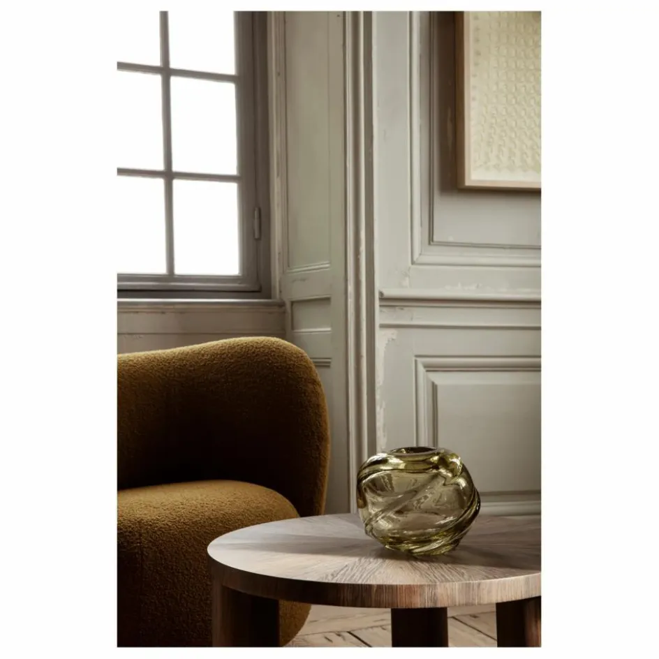 Ferm Living Tables, Bureaux*Table basse Post en bois FSC |