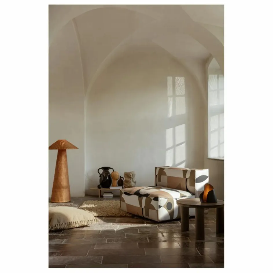 Ferm Living Tables, Bureaux*Table basse Post en bois FSC |