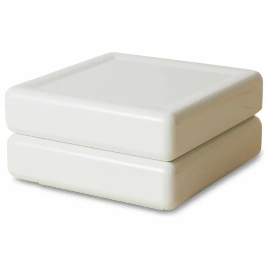 HKliving Table basse Space | Blanc