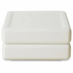 HKliving Table basse Space | Blanc