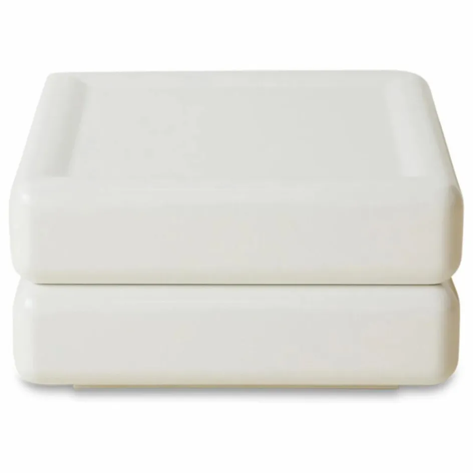 HKliving Table basse Space | Blanc