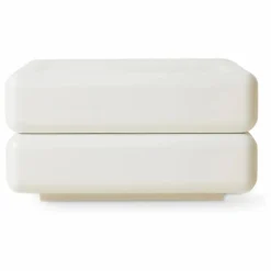 HKliving Table basse Space | Blanc