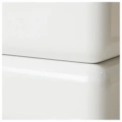 HKliving Table basse Space | Blanc