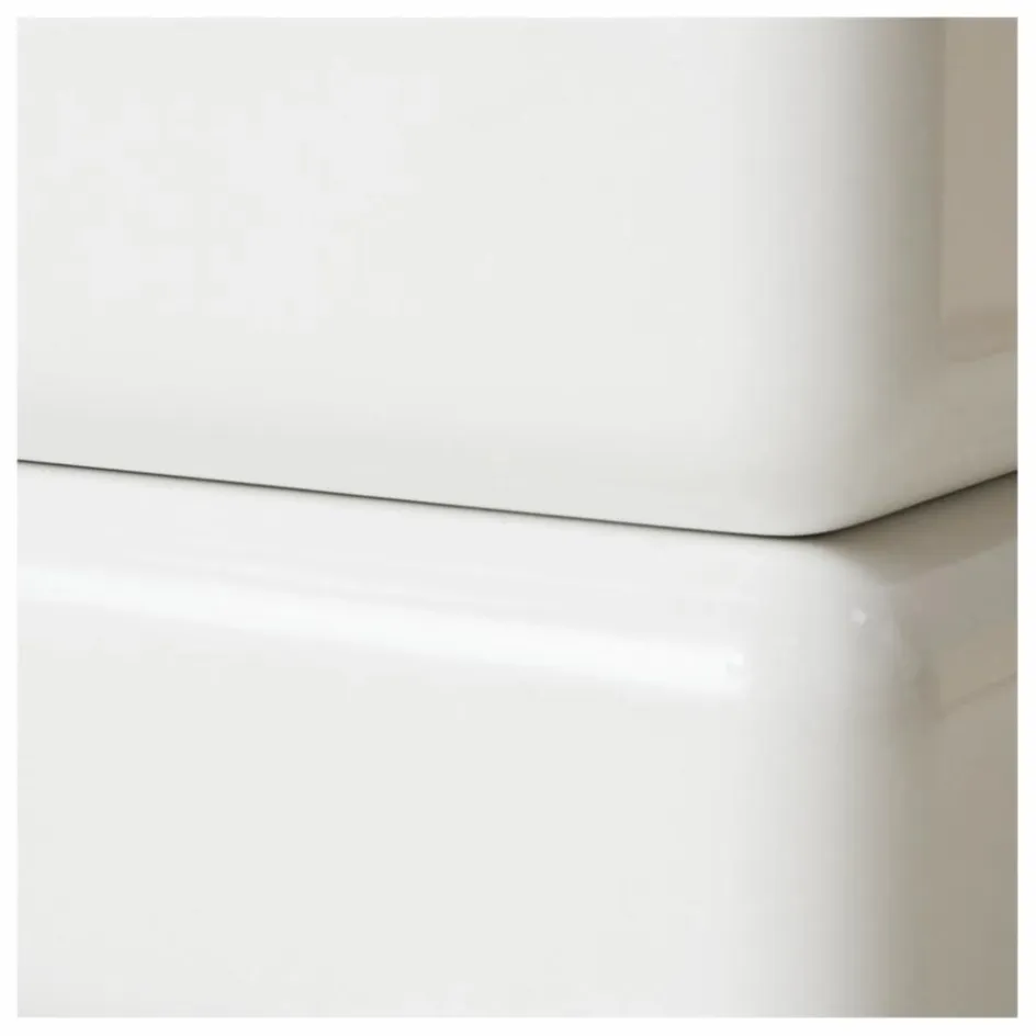 HKliving Table basse Space | Blanc