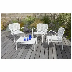 Petite friture Table basse Week-end || Mobilier De Jardin