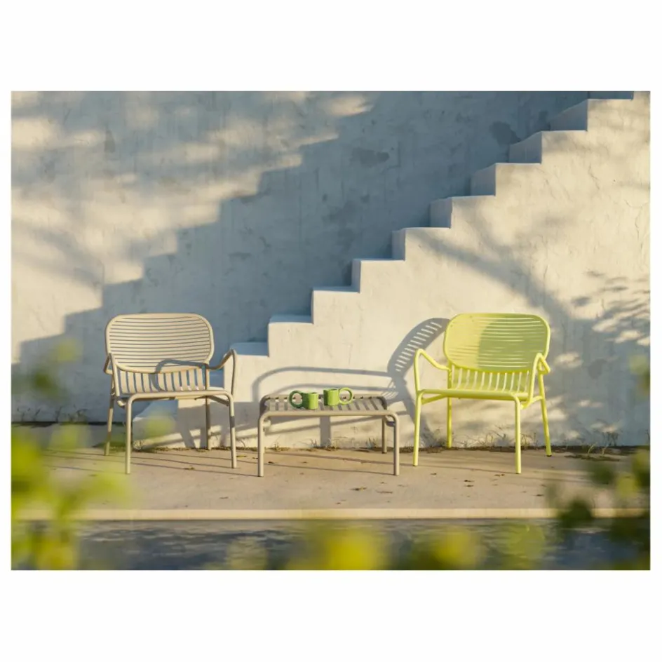 Petite friture Table basse Week-end || Mobilier De Jardin