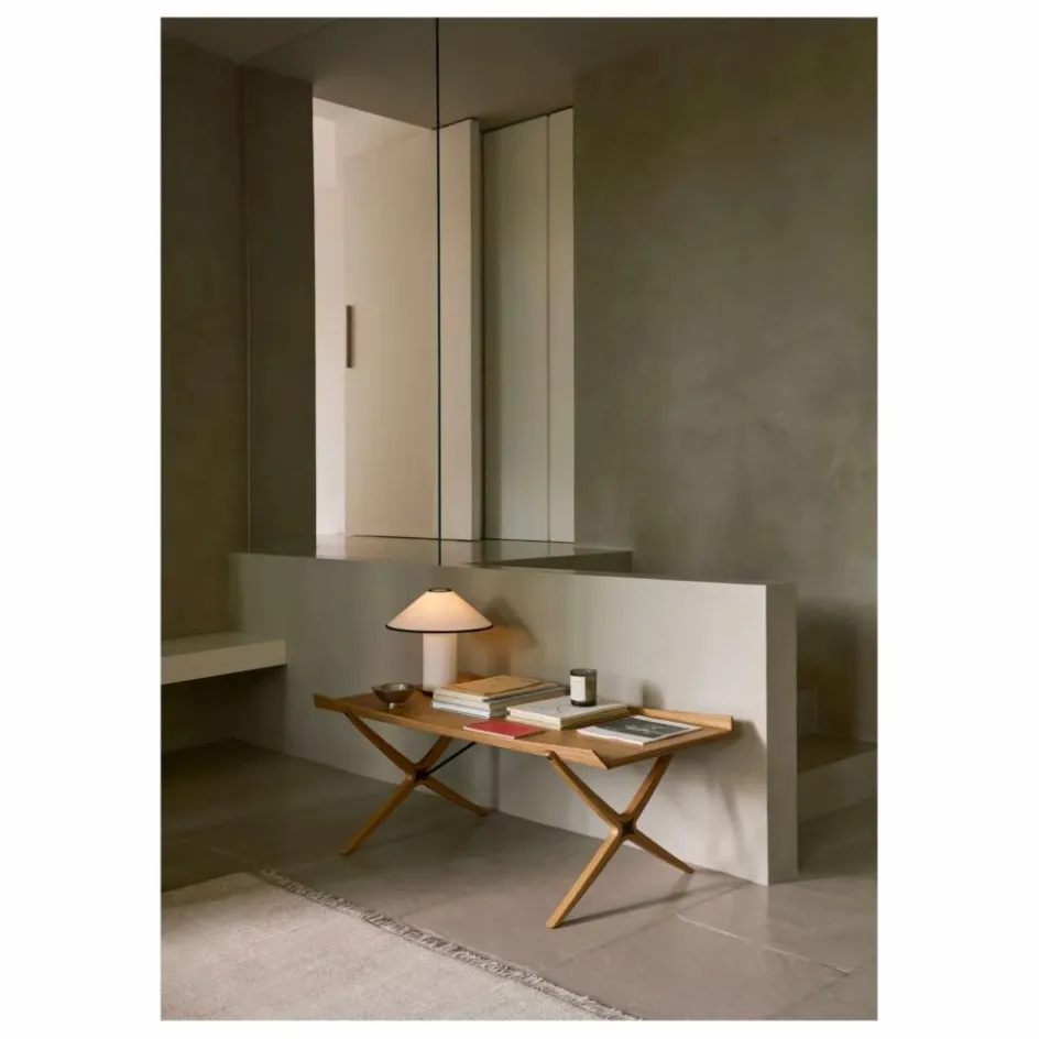 & Tradition Tables, Bureaux*Table basse X HM13, Hvidt & Mølgaard |