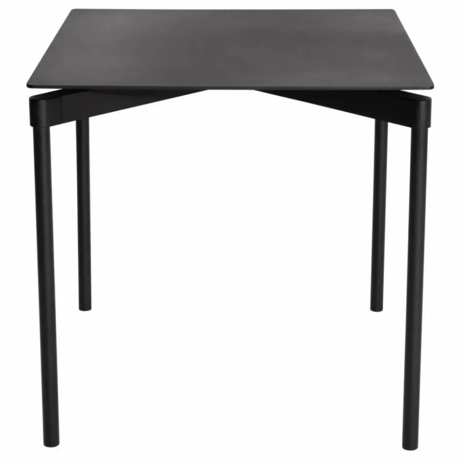 Petite friture Table carrée Fromme outdoor - 4 personnes || Mobilier De Jardin
